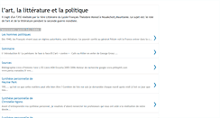 Desktop Screenshot of ingeca.fr