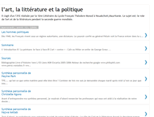 Tablet Screenshot of ingeca.fr